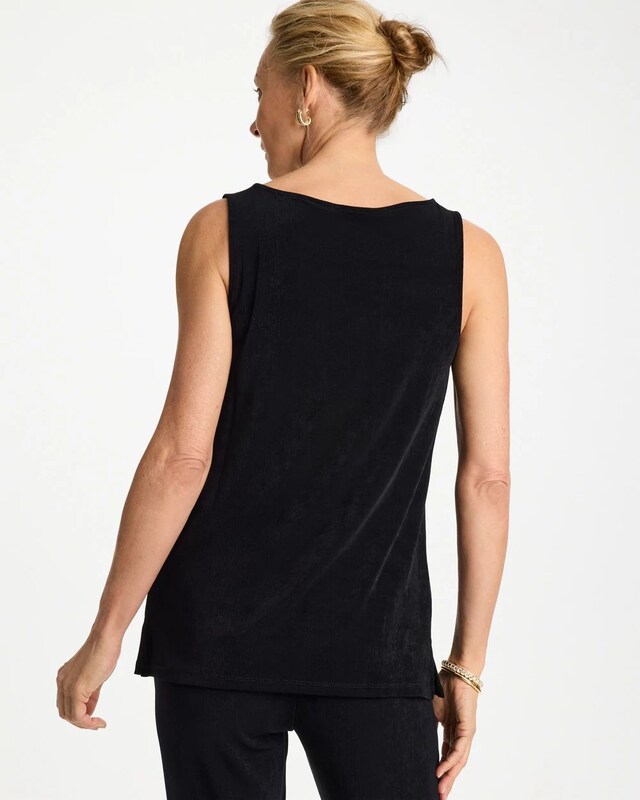 Travelers Classic Side-Slit Tank - image 3